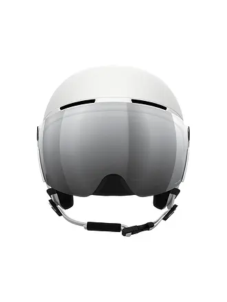 POC | Skihelm Obex Visor | weiss